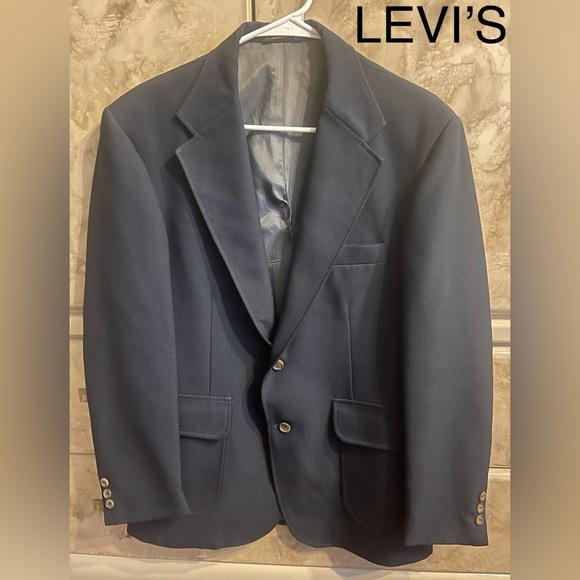 Levi's Other - Levi’s Blazer Jacket
